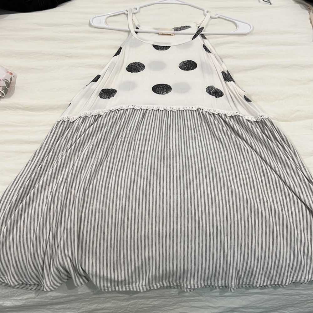 Baby doll blouse